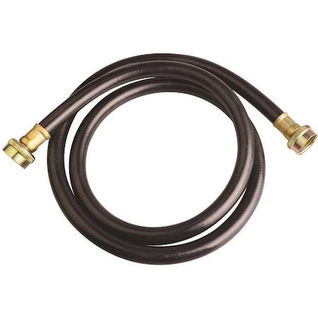 5 Ft. PVC Inlet Washing Machine Hose